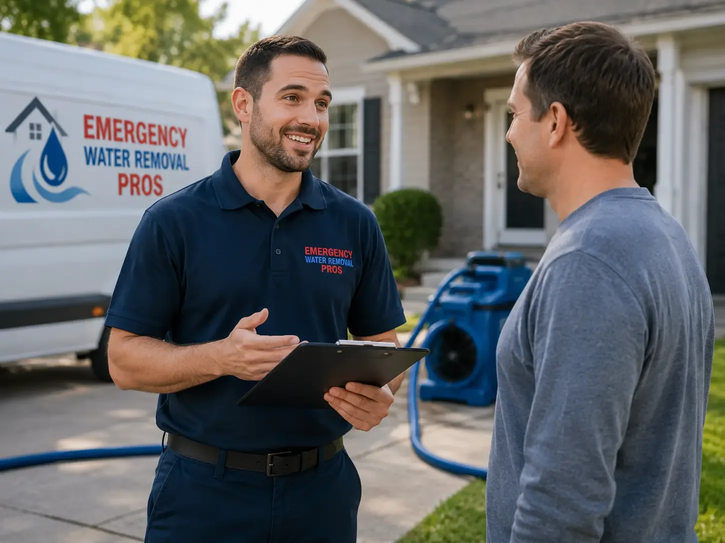 Emergency Water Removal Petersburg, VA FAQs